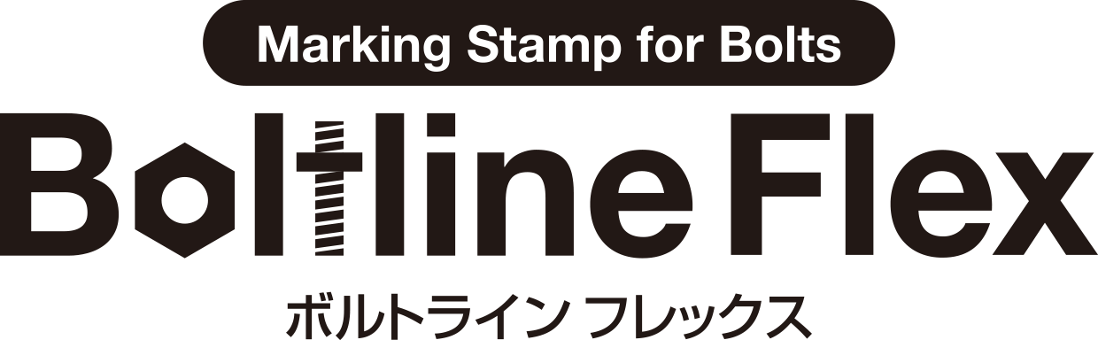 Marking Stamp for Bolts Boltline Flex